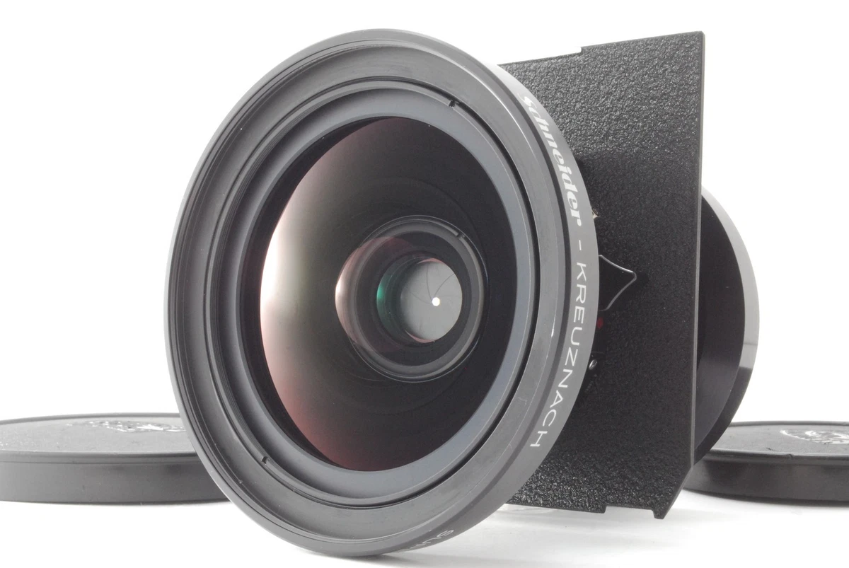 Schneider Super-Angulon XL 90mm Camera Lenses for sale | eBay