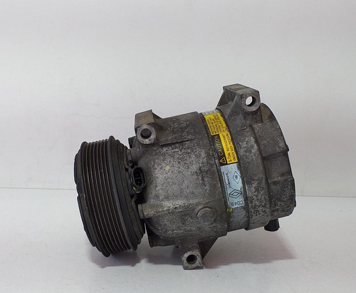 8200343375 KLIMAKOMPRESSOR / R / 71004 / 165765 FÜR RENAULT LAGUNA II BG0 CONF