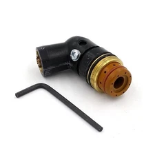1PCS 9-8219 Torch body For Thermal Dynamics Sl60 100 Plasma Original part- )