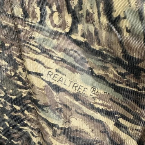 Stearns Dry Wear Jacket Mens XL Brown Realtree Camo Hooded Insulated Parka Rain image 3