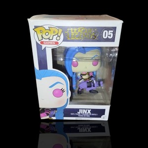 League of Legends FUNKO POP | eBay