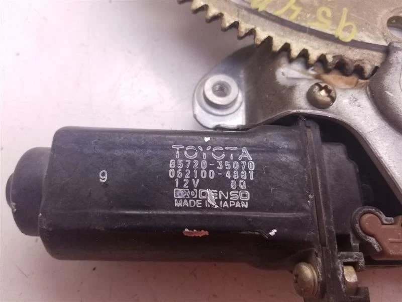 90 91 92 93 94 95 TOYOTA 4 CORREDORES CONDUCTOR DELANTERO IZQUIERDO REGULADOR VENTANA ELÉCTRICO Foto 2 de 4