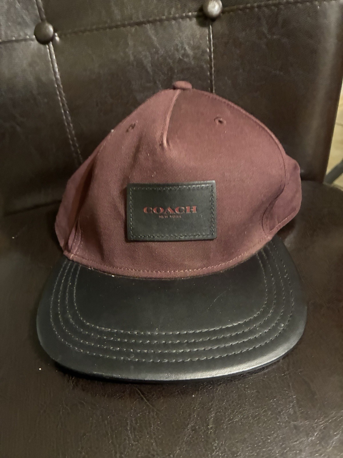 Coach Hat - image 1