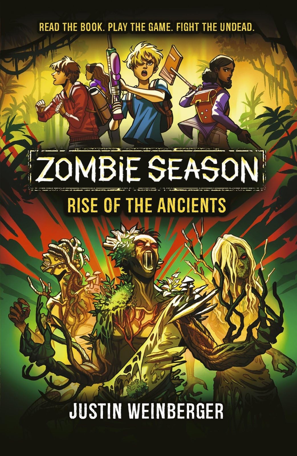 Rise Of The Ancients Justin Weinberger - Image 6