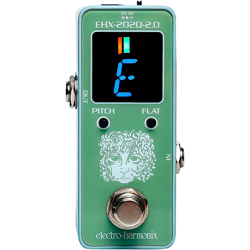 Педальный тюнер Electro-Harmonix EHX 2020-20 9290₽