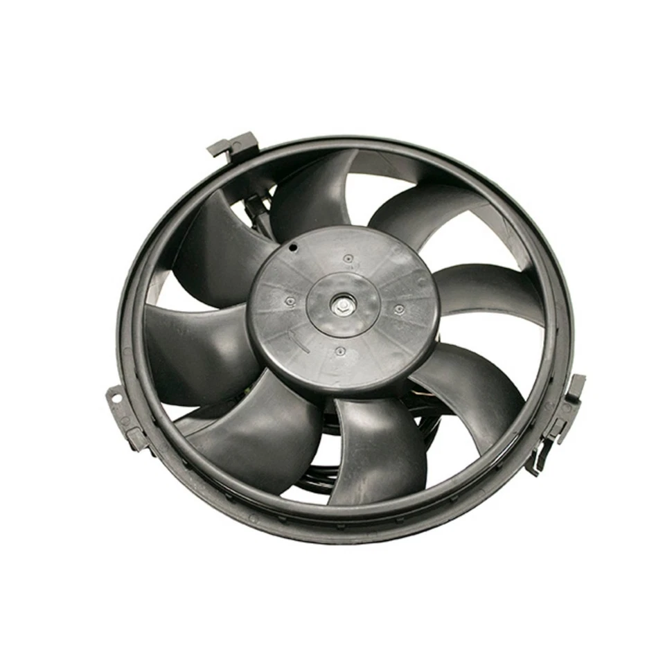 Conjunto de ventilador de refrigeración 8D0-959-455 R Mahle Behr para VW Volkswagen Passat Audi S8 Foto 2 de 2