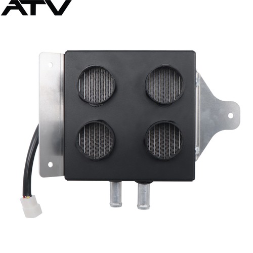 Cab Heater Kit with Defrost SSHK125-00 For Polaris RZR XP 1000 2014-2018 - Picture 6 of 18