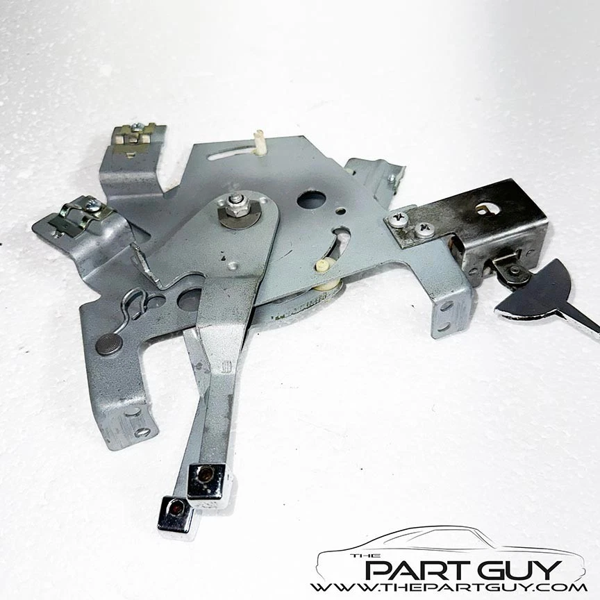 RECONSTRUIDO 67 Dart 69-71 Dodge 100 300 serie D control de calefacción sin aire acondicionado calefacción 1967 Foto 2 de 4