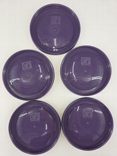 Ersatzdeckel für Pyrex 1 Tasse Deckel 4" Schüssel 7202-PC (5er Pack) - Bild 6 von 6