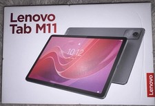 Lenovo Tab M11 11in 64GB 4GB RAM Wi Fi Android Tablet Luna Gray TB330FU