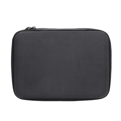Portable Watch Storage Case Organizers Secure Zippered for Smartwatches Jewelry
