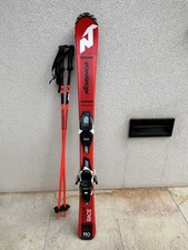 Esquis + Palos Nordica