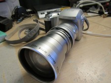 Fujifilm FinePix 3800 Digital Camera   With Super Tele Lens - Tested and Working