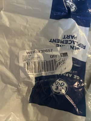 Brend NEW  OEM  GE DRYER IDLER ARM  #WE03X30657 Original