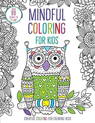 Mindful Coloring for Kids Insight Insight Kids