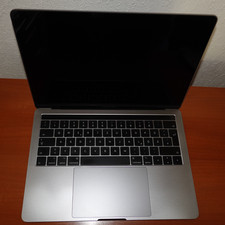 MacBook Pro 13 Zoll Touchbar 8GB 512GB SSD i5 3,1 GHz, 2017