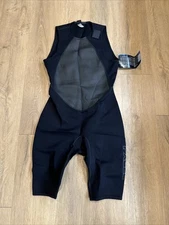 XCEL Shorty Tank 3mm Size Large