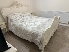 Coach House King Size French Bed Frame - no mattress