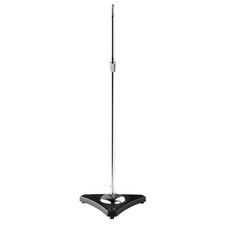 Atlas MS25 Pro Microphone Stand w/Air Suspension - Chrome