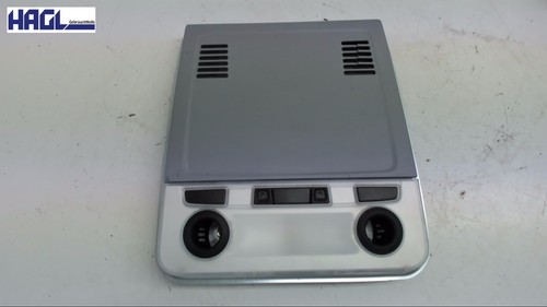 Innenbeleuchtung 9205105 BMW 118d DPF E81,E82,E8 Limousine