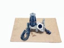 17-19 Jaguar X761 F-pace 2.0 Diesel Egr Exhaust Recirculation Valve Oem
