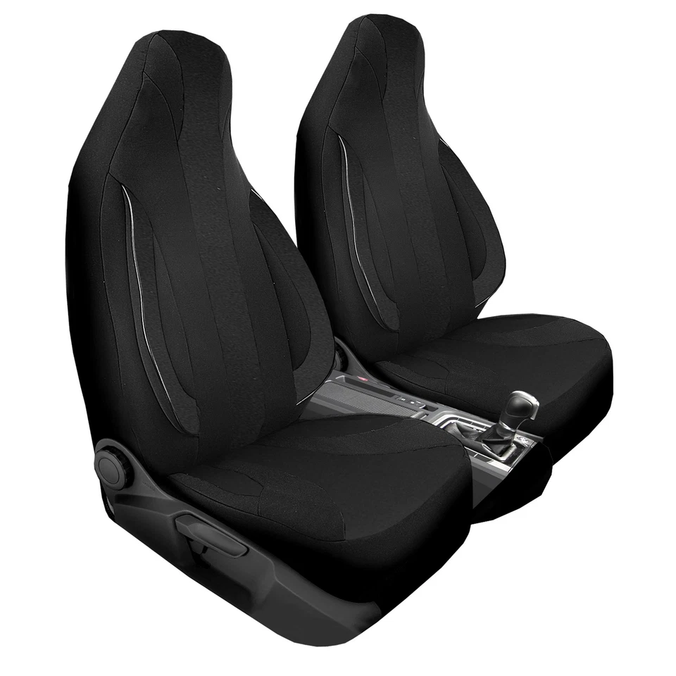 Fundas de asiento Pilot aptas para todos los modelos SAAB | ZARA | 10 colores Foto 4 de 4