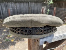 Rare Antique Greyhound Bus Driver Hat Cap