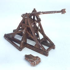 Minas Tirith Siege Trebuchet - Gondor Warhammer / Lord of the Rings Metal C8862