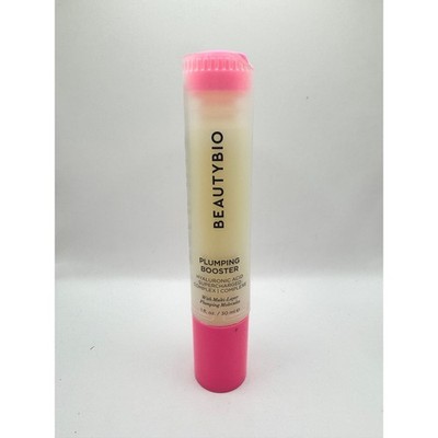 BeautyBio Plumping Booster Hyaluronic Acid Serum 1oz NEW