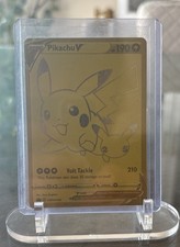 Pikachu V SWSH145 SWSH: Sword & Shield Promo Cards Holo