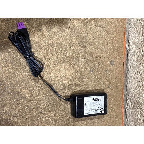 HP 0957-2385 Netzteil schwarz 22-V 455mA für LaserJet 1515 & 1018 Drucker