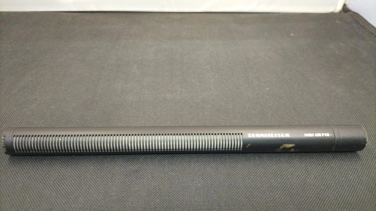 Sennheiser Mkh 416 P48 for sale | eBay