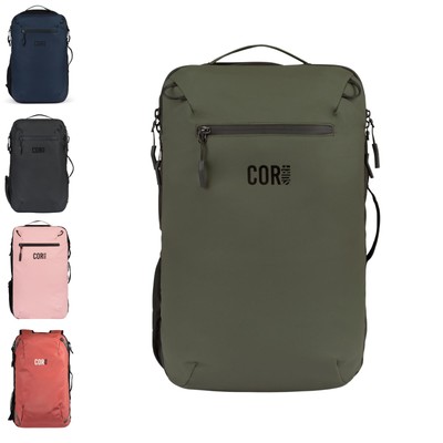 Travel Backpack Carry On Laptop Backpack with Secret Passport Pockets | Daypa...