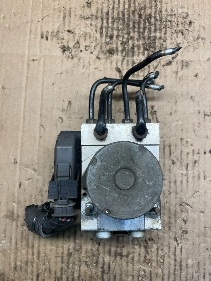 Chevrolet Tahoe Suburban 2009 2014 ABS bomba de freno antibloqueo OEM R9427 PS Foto 4 de 4