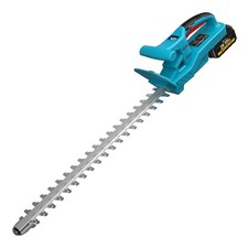 20 inch Cordless Hedge Trimmer 21V 4.0Ah Battery Electric Tree Cutter Pruner UK