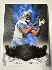 2008 Upper Deck Exquisite Collection Football Cards 14