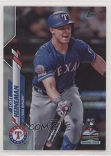 2020 Topps Rainbow Foil Scott Heineman #437 y0i