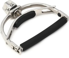 Shubb F3 FineTune Capo for 12-string Guitar - Stainless Steel