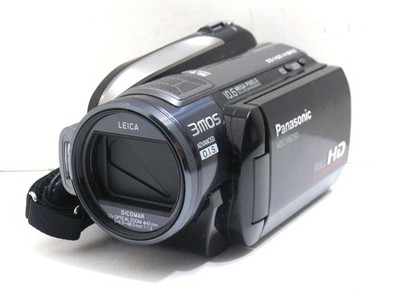 Panasonic HDC-HS250 3MOS Full HD 120 GB HDD Hybrid Camcorder AVCHD