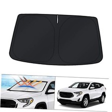 Windshield Sun Shade for 2018-2023 2024 2025 GMC FOR  GMC Terrain 2018-2025