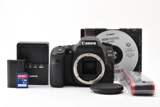 [Near Mint] Canon EOS 80D 24.2MP Digital SLR Camera 13654clicks