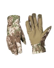 MIL-TEC Phantomleaf Thinsulate Softshell Gloves - Men's, WASP/Z2, : 12521366-903