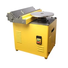 High-speed Metal Slide Compound Chamfering Machine Straight / curve Edge Grinder