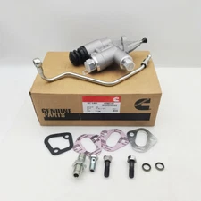 Fuel Lift pump Kit DCEC with Line For Cummins Dodge Early 12V 3936316 4988747