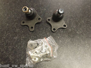 VW Volkswagen Seat Skoda Audi Lower Ball Joints & Steering Track Rod Ends Paire