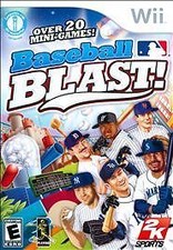Baseball Blast!  (Nintendo Wii, 2009)  New 