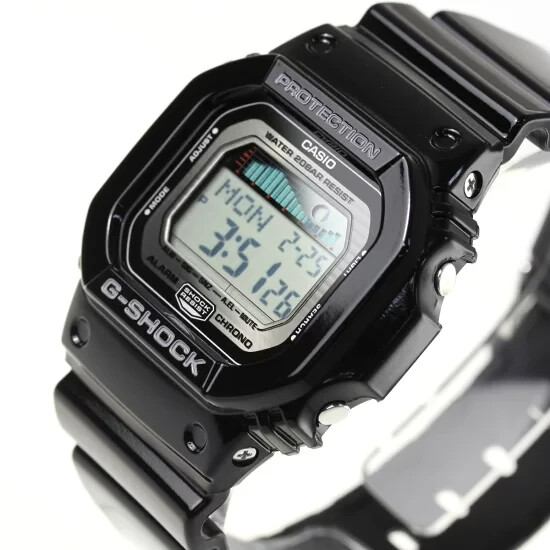 Casio G-Shock GW-5000U-1JF Men's Black Watch for sale online