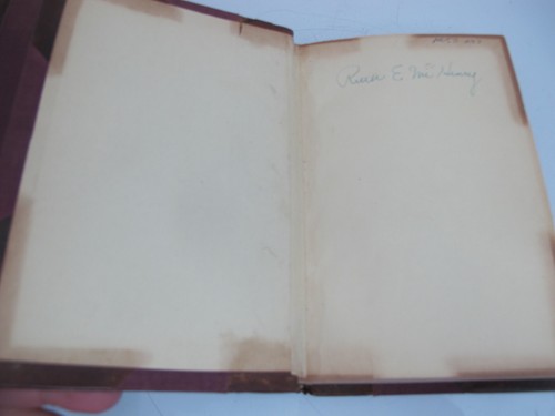 Antique 1870 LITTLE WOMEN Meg Jo Beth & Amy Louis May Alcott 2 Volume Book Set - Picture 8 of 10