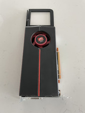 ATI RADEON HD5770 1GB Graphics Card Model C016 - Working Perfectly