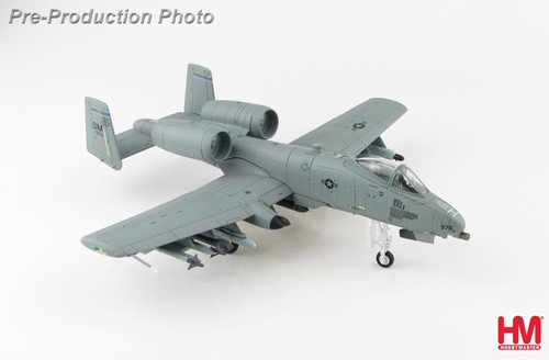 Hobby Master HA1330 1/72 A-10C Thunderbolt II USAF 355th FW Op. Inherent Resolve - Picture 18 of 22